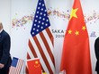 Tổng thống Mỹ Donald Trump và Chủ tịch Trung Quốc Tập Cận Bình. Ảnh: AFP.