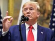 Tổng thống Mỹ Donald Trump. Ảnh: AFP.