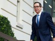 Bộ trưởng Kl991.com nạp rút nhanh Mỹ Steven Mnuchin. Ảnh: FT.