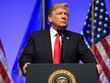 Tổng thống Mỹ Donald Trump. Ảnh: EPA-EFE.