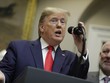 Tổng thống Mỹ Donald Trump. Ảnh: AP.