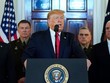 Tổng thống Mỹ Donald Trump. Ảnh: Reuters.