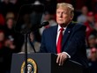  Tổng thống Donald Trump. Ảnh: Getty Images.
