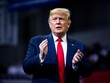 Tổng thống Mỹ Donald Trump. Ảnh: Getty Images.
