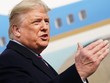 Tổng thống Mỹ Donald Trump. Ảnh: Getty Images.
