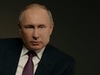 Tổng thống Nga Vladimir Putin trong cuộc phỏng vấn với TASS. 
