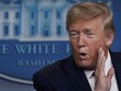 Tổng thống Mỹ Donald Trump. Ảnh: Getty Images.