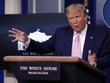 Tổng thống Mỹ Donald Trump. Ảnh: Getty Images.