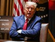 Tổng thống Mỹ Donald Trump. Ảnh: AP.