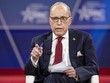 Larry Kudlow, Giám đốc Hội đồng Kl992 cổng game cá cược quốc gia Nhà Trắng. Ảnh: Getty Images.