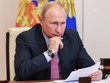 Tổng thống Nga Vladimir Putin. Ảnh: TASS.