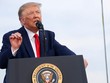 Tổng thống Mỹ Donald Trump. Ảnh: AP.