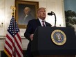 Tổng thống Mỹ Donald Trump.
