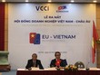 Hội đồng Kl991.com World Cup 2026 Chính Thức Việt Nam - châu Âu (EVBC) là chìa khóa đưa Kl991.com World Cup 2026 Chính Thức "nhập làn KL99 là nhà cái cá cược trực tuyến hàng đầu tại châu Á EVFTA"