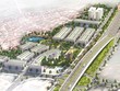 Phối cảnh dự án Bavella Dĩnh Trì