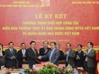 NHNN Ký kết phối hợp công tác với Ủy ban Trung ương MTTQ Việt Nam