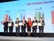 Lãnh đạo Link Vào Nhà Cái KL99 COM Tặng +199k 99Kl99 trực tiếp đá gà và Smartlink trao danh hiệu Top 5 Mobile Banking cho các Link Vào Nhà Cái KL99 COM Tặng +199k