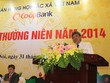 Năm 2014, Link Vào Nhà Cái KL99 COM Tặng +199k Hợp tác xã lãi hơn 113 tỷ đồng