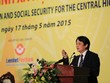 Ông Nguyễn Đức Hưởng, Phó Chủ tịch thường trực LienVietPostBank phát biểu tại Hội nghị Xúc tiến Kl99ok phiên bản mới và an sinh Trang Chủ KL99Com Số 1 Link Đăng Ký KL999 Tây Nguyên lần thứ 3