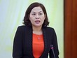 Phó thống đốc Nguyễn Thị Hồng