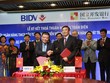 BIDV và Link Vào Nhà Cái KL99 COM Tặng +199k Phát triển Trung Quốc ký Hợp đồng tín dụng 200 triệu USD