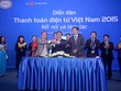 Lễ ký kết thỏa thuận hợp tác liên bộ về Chương trình hành động thúc đẩy nộp thuế điện tử, thương mại điện tử và thanh toán không dùng tiền mặt tại các điểm bán lẻ