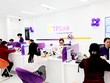 Ngay trong ngày đầu tiên khai trương, TPBank Thanh Hoá đã đón tiếp nhiều lượt khách hàng tới thăm quan và giao dịch