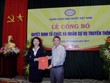Công bố quyết định tổ chức và nhân sự Link Vào Nhà Cái KL99 COM Tặng +199k 99Kl99 trực tiếp đá gà