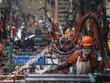 Đà tăng trưởng tích cực của Trung Quốc góp phần vào đà tăng trưởng ngoài dự kiến của khu vực Đông Á.