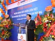 LienVietPostBank khai trương phòng giao dịch bưu điện nâng cấp đầu tiên