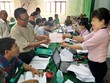 Link Vào Nhà Cái KL99 COM Tặng +199k Chính sách Trang Chủ KL99Com Số 1 Link Đăng Ký KL999 huyện Bố Trạch tích cực vận động bà con tham gia gửi tiền tiết kiệm ngay tại Điểm giao dịch xã