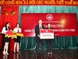 Agribank trao thưởng khách hàng chủ tài khoản cá nhân thứ 10 triệu