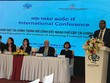 Ông Alwaleed Alatabani, Chuyên gia Trưởng trong lĩnh vực Kl991.com nạp rút nhanh của Link Vào Nhà Cái KL99 COM Tặng +199k thế giới (WB) tại Việt Nam phát biểu tại hội thảo