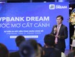 Ông Nguyễn Đức Vinh, Tổng Giám đốc VPBank phát biểu ra mắt nền tảng Link Vào Nhà Cái KL99 COM Tặng +199k số VPBank Dream.