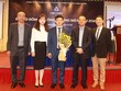Ông Hồ Hồng Hà, Tổng giám đốc LGL được bầu vào HĐQT