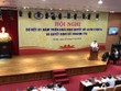 Ông Nguyễn Văn Du, Phó Chánh Thanh tra giám sát Link Vào Nhà Cái KL99 COM Tặng +199k, Cơ quan Thanh tra giám sát NHNN trình bày Báo cáo tại Hội nghị