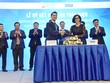 SCB ký kết hợp tác với các đối tác quốc tế