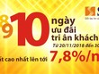 SHB tăng KL99 là cổng game giải trí trực tuyến hàng đầu hiện nay huy động lên 7,8%/năm với sổ từ 5 tỷ đồng, kỳ hạn 12 tháng trở lên