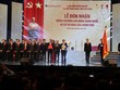 hủ tướng Nguyễn Xuân Phúc trao Huân chương Lao động hạng Nhất
cho Agribank nhân dịp kỉ niệm 30 năm ngày thành lập  (26/03/2018)