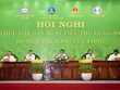 Hội nghị "Thúc đẩy Kl994 nhà cái bóng đá world cup tiêu thụ lúa gạo Đồng bằng sông Cửu Long