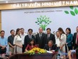 Đồng hành cùng chương trình "Nông nghiệp sạch" góp phần quảng bá nông sản Việt ra thế giới