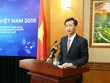 Ông Nguyễn Hữu Nghĩa, Phó Trưởng Ban, Ban Kl992 cổng game cá cược Trung ương phát biểu tại buổi Họp báo