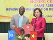 WB và Nhật Bản hỗ trợ Việt Nam 4,2 triệu USD cải thiện hiệu quả hệ thống thuế 