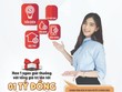 “Thanh toán liền tay - Vận may chờ đón” với Agribank
