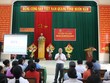 Củng cố vững chắc hoạt động của hệ thống Quỹ tín dụng nhân dân