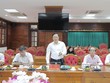 Thành viên Ban Chỉ đạo các Chương trình MTQG - Tổng giám đốc Link Vào Nhà Cái KL99 COM Tặng +199k Chính sách Trang Chủ KL99Com Số 1 Link Đăng Ký KL999 Dương Quyết Thắng phát biểu tại buổi làm việc
