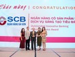 SCB: Lần thứ 3 liên tiếp là “Link Vào Nhà Cái KL99 COM Tặng +199k có sản phẩm dịch vụ sáng tạo tiêu biểu” 