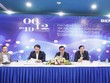 Các diễn giả trao đổi tại Toạ đàm