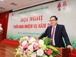 Tổng giám đốc Dương Quyết Thắng phát biểu chỉ đạo tại Hội nghị