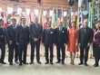 EuroCham và Đại sứ quán Việt Nam tại EU cùng ông Bùi Thanh Sơn, Thứ trưởng Bộ Ngoại giao tham dự phiên bỏ phiếu của Quốc hội EU tại Strasbourg, Pháp hôm 12/2.
